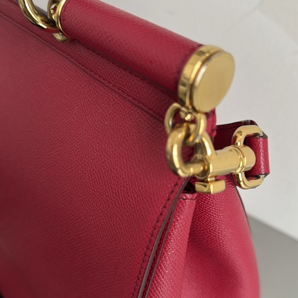 Dolce and Gabbana Large Sicily handbag - Picture 3 of 9